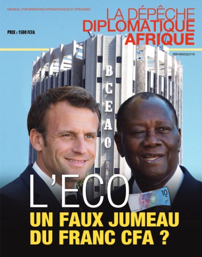 2024-05 Depeche Diplomatique (couverture)